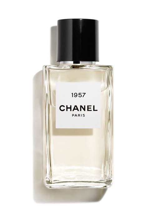 Chanel perfume 1957